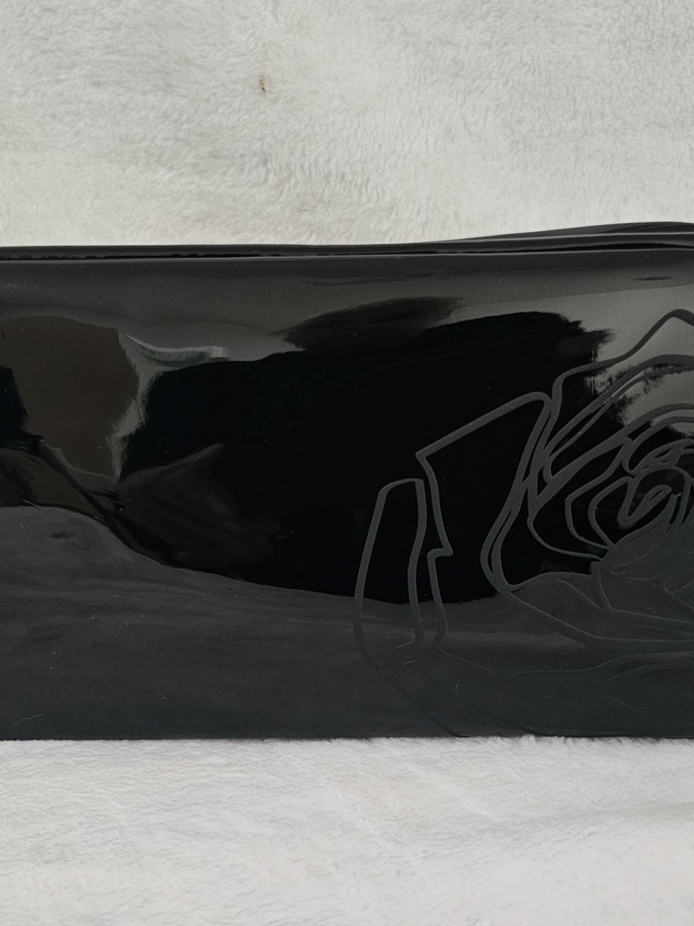 Lancôme Branded Cosmetic Bag